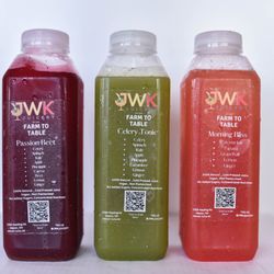 JWK Juicery