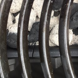 Memphis Barbeque Supply - Using the charcoal pan in the gas grill first time and it cracked. Heard a loud boom. Bought a charcoal grill.