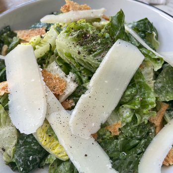OSTE - BABY GEM LETTUCE CAESAR - Italian Near Me - Los Angeles, California