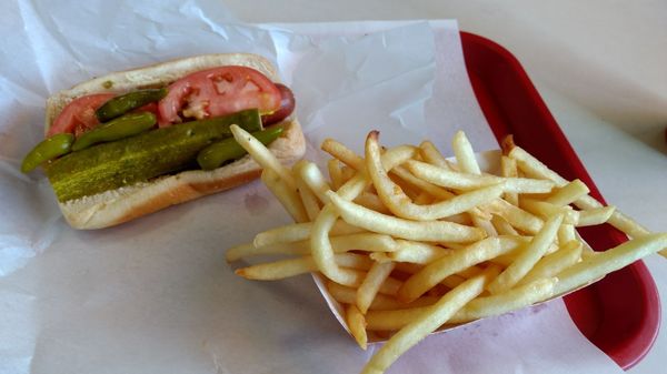 Andy's Grille by null