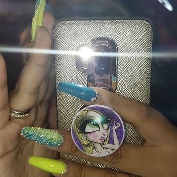 Creative Nails & Spa - Nail Salons Near Me - West Covina, California