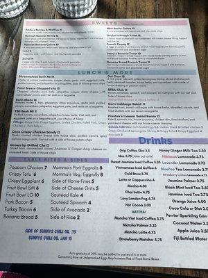 Hannah K Cafe by null