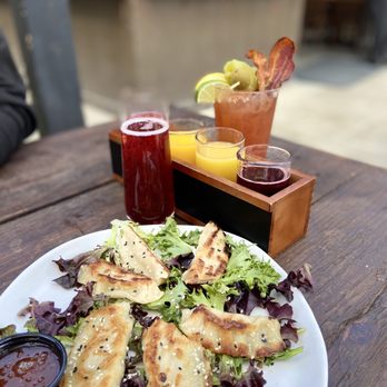 Blackbird Tavern - Korean Style Potstickers - Gastropubs Near Me - Temecula, California Blackbird Tavern - Korean Style Potstickers - Gastropubs Near Me - Temecula, California