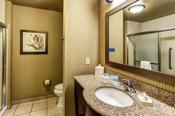 Hampton Inn Junction City by null