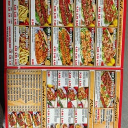 Horley Charcoal Grill