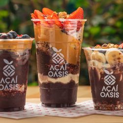 Açai Oasis - Delicious Açaí Bowls