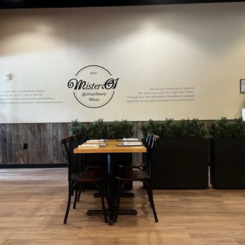 Mister O1 - Pizza Near Me - Dania Beach, Florida