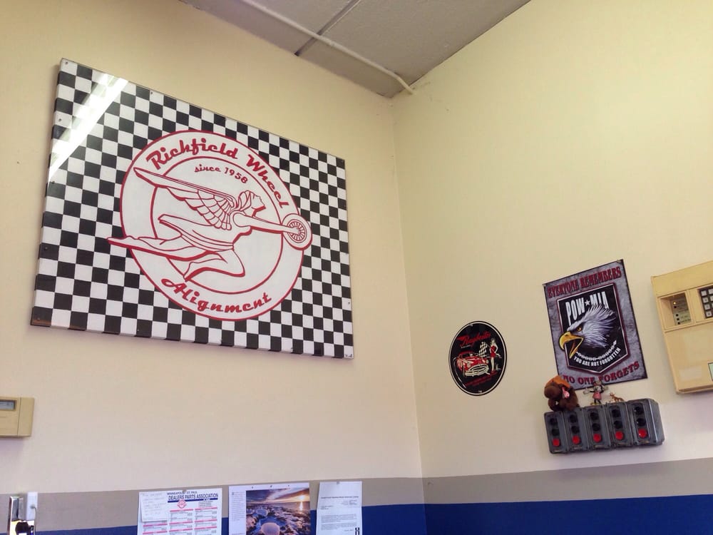 RICHFIELD WHEEL ALIGNMENT Updated September 2024 415 E 77th St