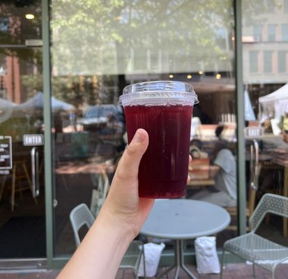 Peregrine Espresso by null