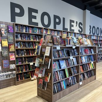 People's Book - Bookstores Near Me - Takoma Park, Maryland People's Book - Bookstores Near Me - Takoma Park, Maryland