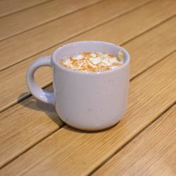 Quigs Kava Lounge - Cappuccino