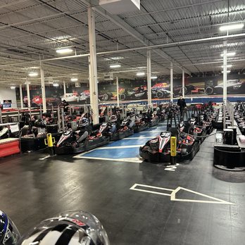 K1 Speed Boston-Wilmington - Race cars - Venues & Event Spaces Near Me - Wilmington, Massachusetts