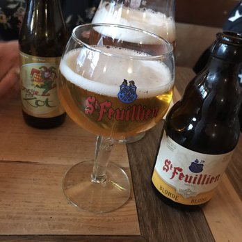 Le Fin de Siècle - Beers while waiting - Brasseries Near Me - Brussel, BRU