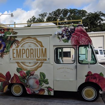 ATX Food Truck Builder - Done and done! How cute is she?! - Auto Customization Near Me - Georgetown, Texas ATX Food Truck Builder - Done and done! How cute is she?! - Auto Customization Near Me - Georgetown, Texas