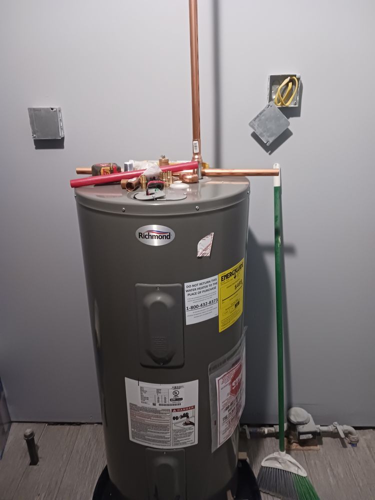 Slide of Lake Erie Plumbing