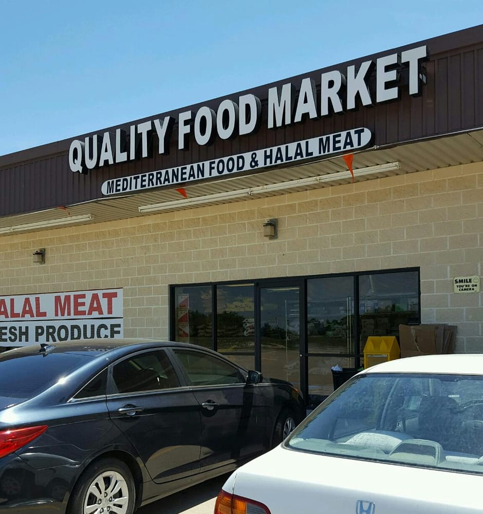 QUALITY FOOD MARKET Updated August 2024 710 E Sublett Rd, Arlington
