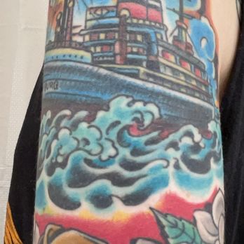 Live Free Tattoo - Tattoo Near Me - Atlanta, Georgia