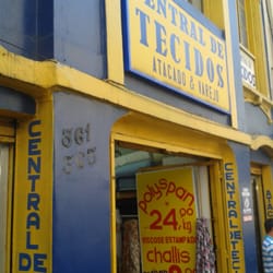Central de Tecidos