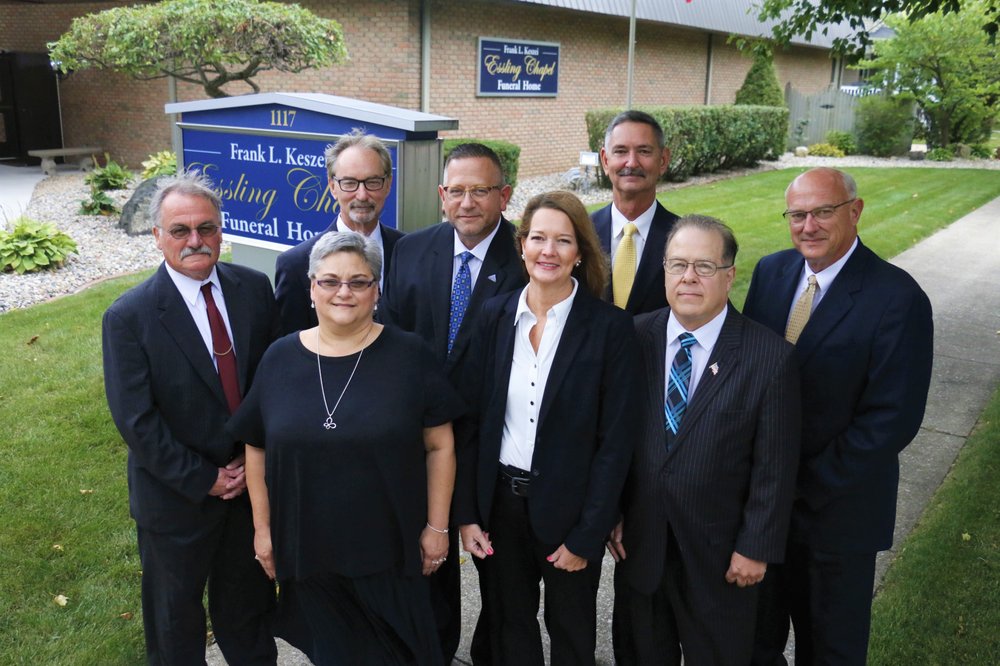 ESSLING FUNERAL HOME Updated May 2024 1117 Indiana Ave, Laporte
