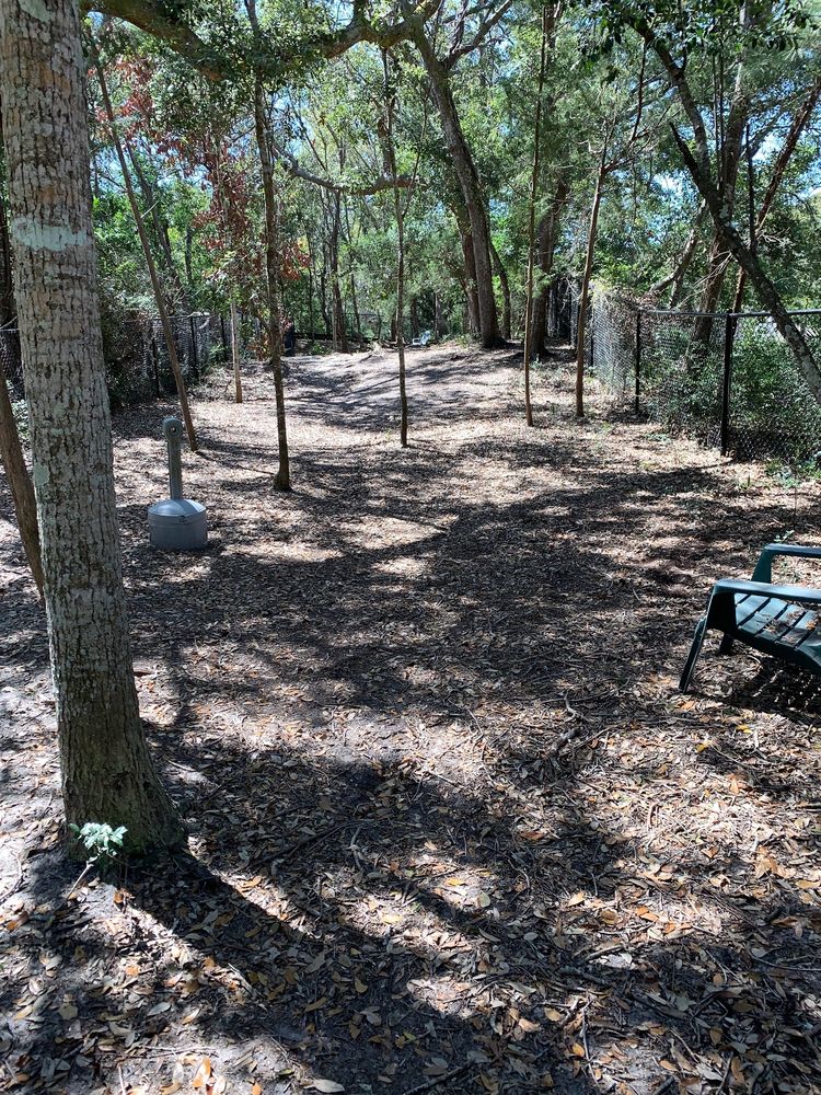 Bald Head Island Dog Park Image