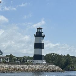 Voyager Deep Sea Fishing & Dolphin Cruises - Lighthouse