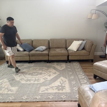 ProMen - Movers putting in final touches - Movers Near Me - San Diego, California