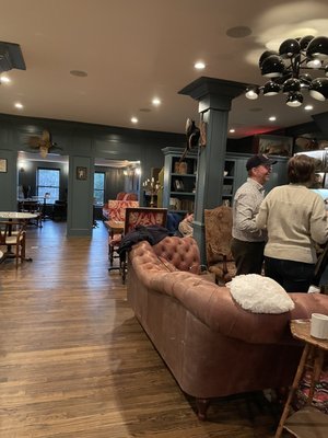 Highlander Mountain House & The Ruffed Grouse Tavern by null