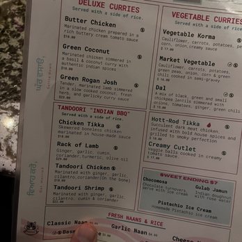 Curryosity - Indian Near Me - San Diego, California