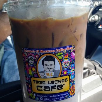 Tres Leches Café - Cafe horchata - Coffee & Tea Near Me - Phoenix, Arizona