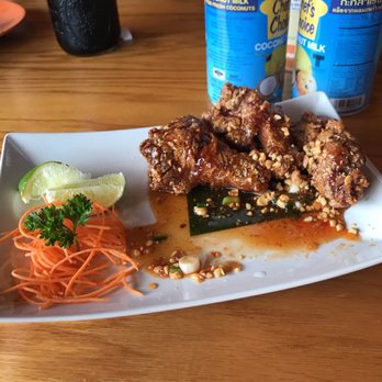 Thai Golden - Pad Thai wings - Thai Near Me - Carmel, New York