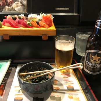 Sagano Japanese Restaurant - As always the food here is not only good too look at but it tastes great too - Japanese Near Me - Barrington, Illinois