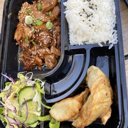 Chicken Teriyaki