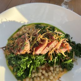 Ahi Tuna Poke Ahi Tuna Poke