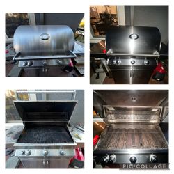 One Stop Grill Service - 350 comprehensive cleaning