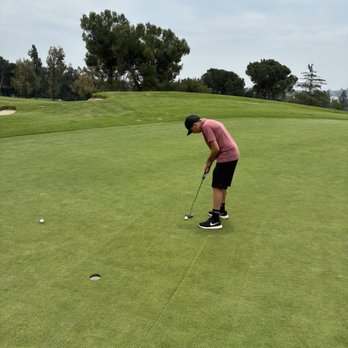 Mountain Meadows Golf Course - Golf Near Me - Pomona, California