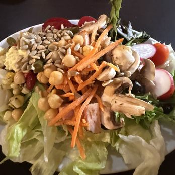 Brick & Copper - Salad - Southern Near Me - Newberry, Florida