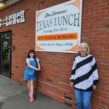Texas Lunch - Front store - Burgers Near Me - Port Jervis, New York Texas Lunch - Front store - Burgers Near Me - Port Jervis, New York