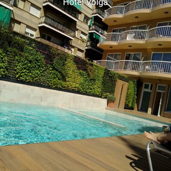 Hotel Volga - Hotels Near Me - Calella, B