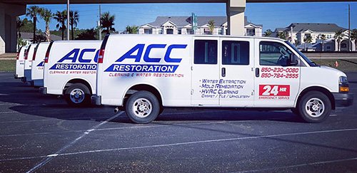 Restoration Services ✅ - Restoration Service
Water standing in your home, or business, is never a good experience. Whether it’s rain water from a storm or a burst pipe, ACC Restoration should be your first call.. 24/7. Our professional team of IICRC certified technicians are specially trained to extract water and help restore your location back to normal.
So, when disaster strikes, relax and call the professionals Bay County has trusted since 1998 at ACC Restoration. Available 24 hours a day, 7 days a week, we offer direct to insurance billing, full structure drying, a carpet and pad saving system for clear water leaks and we have equipment available for rental.
Gone untreated, or unnoticed, mold will gradually deteriorate building materials and can make the air in your home unsafe to breath. ACC Restoration can inspect, detect and remove this microscopic life form.
Our thorough process...
WE REMOVE ALL WATER & DEBRIS
Whether your flood is caused by clean water or from a different source like sewage or rain, our team uses specialized equipment to ensure all water and debris is properly removed. Since moisture is often difficult to detect, we use specialized moisture-detecting equipment, as well as, high-powered extraction tools to ensure no moisture is left under your flooring.
WE DRY & APPLY DISINFECTANT
When flooring is left moist for a period of time, mold and bacteria can develop quickly and at times, undetected. Our process includes application of a safe disinfectant that kills spores and organisms so you can be assured your floors are truly clean and safe. Afterwards, specialized, high-powered fans are used to ensure all moisture is removed from both your flooring and walls.
WE CLEAN & RESTORE
Often times after a flood there can be lasting effects on your flooring. A very common issue is that carpet will often buckle and wrinkle. Once your floors are dry, our technicians will re-stretch your carpet and thoroughly clean the flooring using our high-powered cleaners. Rest assured our trained technicians will help restore it to a like-new state.
WE DRY INSIDE YOUR WALLS TOO
Since it’s difficult to locate water inside your walls by touch or sight alone, we use specialized moisture-detection equipment that will let us see where water may be collecting. In many cases, an unobtrusive wall drying system is used that only requires small holes be made behind the base boards. This allows walls to remain intact with no additional wholes that would need to be repaired.
Call 24/7 for Service: 1-850-230-0080 Restoration Services ✅ - Restoration Service
Water standing in your home, or business, is never a good experience. Whether it’s rain water from a storm or a burst pipe, ACC Restoration should be your first call.. 24/7. Our professional team of IICRC certified technicians are specially trained to extract water and help restore your location back to normal.
So, when disaster strikes, relax and call the professionals Bay County has trusted since 1998 at ACC Restoration. Available 24 hours a day, 7 days a week, we offer direct to insurance billing, full structure drying, a carpet and pad saving system for clear water leaks and we have equipment available for rental.
Gone untreated, or unnoticed, mold will gradually deteriorate building materials and can make the air in your home unsafe to breath. ACC Restoration can inspect, detect and remove this microscopic life form.
Our thorough process...
WE REMOVE ALL WATER & DEBRIS
Whether your flood is caused by clean water or from a different source like sewage or rain, our team uses specialized equipment to ensure all water and debris is properly removed. Since moisture is often difficult to detect, we use specialized moisture-detecting equipment, as well as, high-powered extraction tools to ensure no moisture is left under your flooring.
WE DRY & APPLY DISINFECTANT
When flooring is left moist for a period of time, mold and bacteria can develop quickly and at times, undetected. Our process includes application of a safe disinfectant that kills spores and organisms so you can be assured your floors are truly clean and safe. Afterwards, specialized, high-powered fans are used to ensure all moisture is removed from both your flooring and walls.
WE CLEAN & RESTORE
Often times after a flood there can be lasting effects on your flooring. A very common issue is that carpet will often buckle and wrinkle. Once your floors are dry, our technicians will re-stretch your carpet and thoroughly clean the flooring using our high-powered cleaners. Rest assured our trained technicians will help restore it to a like-new state.
WE DRY INSIDE YOUR WALLS TOO
Since it’s difficult to locate water inside your walls by touch or sight alone, we use specialized moisture-detection equipment that will let us see where water may be collecting. In many cases, an unobtrusive wall drying system is used that only requires small holes be made behind the base boards. This allows walls to remain intact with no additional wholes that would need to be repaired.
Call 24/7 for Service: 1-850-230-0080