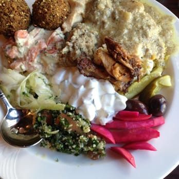 Casablanca - A sampling of the brunch buffet - Middle Eastern Near Me - Milwaukee, Wisconsin Casablanca - A sampling of the brunch buffet - Middle Eastern Near Me - Milwaukee, Wisconsin