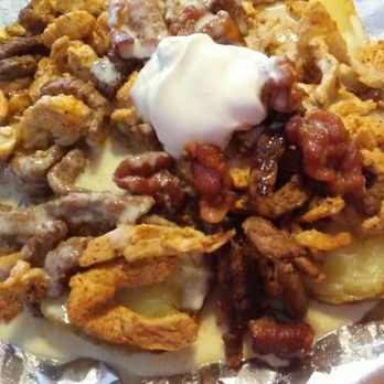 Mi Pueblito Mexican Restaurant - Fajita baked potato - Mexican Near Me - Searcy, Arkansas Mi Pueblito Mexican Restaurant - Fajita baked potato - Mexican Near Me - Searcy, Arkansas