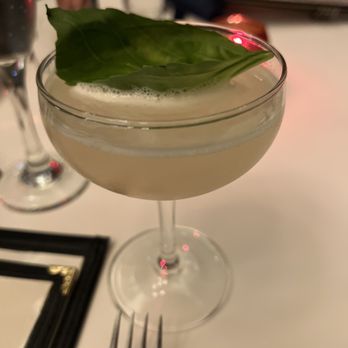 Caruso's Grocery - Lemoncellotini - Italian Near Me - Washington, DC, District of Columbia