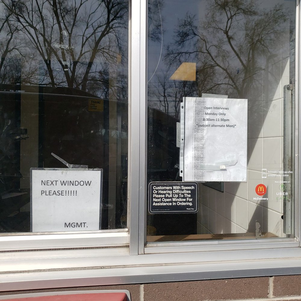 McDonald's - Going out on a limb here, they need more frequent interviews. - Fast Food Near Me - Southfield, Michigan McDonald's - Going out on a limb here, they need more frequent interviews. - Fast Food Near Me - Southfield, Michigan