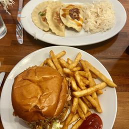 Pulled Pork Sando
