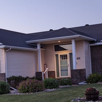 Heartland Masonry - The customer wanted "Curb Appeal " so we decided on 1200 bricks would give it the look he was looking for. - Masonry/Concrete Near Me Heartland Masonry - The customer wanted "Curb Appeal " so we decided on 1200 bricks would give it the look he was looking for. - Masonry/Concrete Near Me