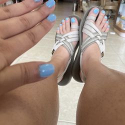 Nail Pro & Spa - Mani pedi