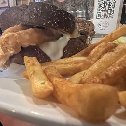 Walleye Reuben Walleye Reuben
