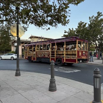 Morgan Hill Wine Trolley - Wine Tours Near Me