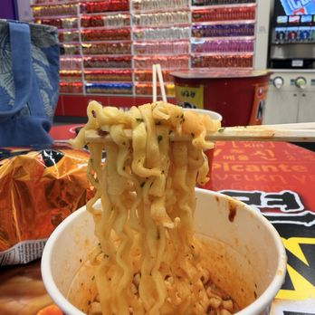 CU Hawaii - Downtown - Buldok Ramen - Convenience Stores Near Me - Honolulu, Hawaii