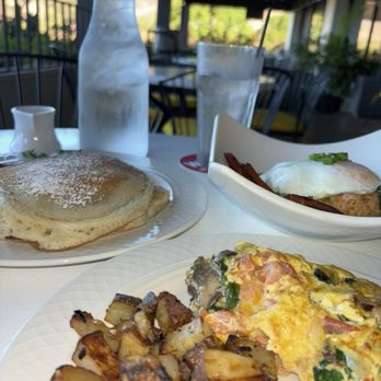 Lilikoi Lounge - Same food just different angle. - Breakfast & Brunch Near Me - Waianae, Hawaii